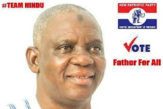 Angry NPP supporters describe NADMO director as non-impactful politician Angry NPP supporters describe NADMO director as non-impactful politician