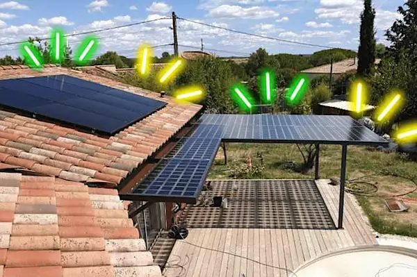 Pyrénées-atlantiques : la région aide les propriétaires à passer à l'énergie solaire