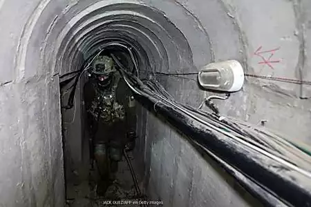 Commentaire : Cacher la vérité sur les tunnels de « l’axe de Philadelphie »