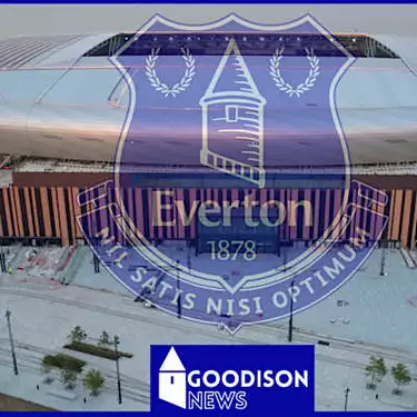 Everton stadium name speculated as US company leads search