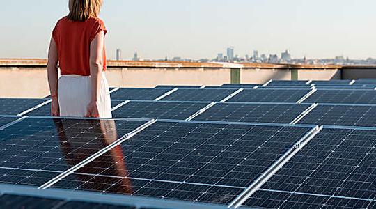 ¡Instala gratis placas solares en tu tejado!