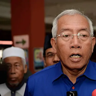 Wrong of two Umno leaders to contest on another party’s ticket, says party veep