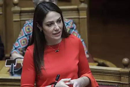 Μιχαηλίδου για ΟΠΕΚΑ: «Φαίνεται πως εμπλέκεται κι άτομο που αντικατέστησε την ελεγχόμενη υπάλληλο»
