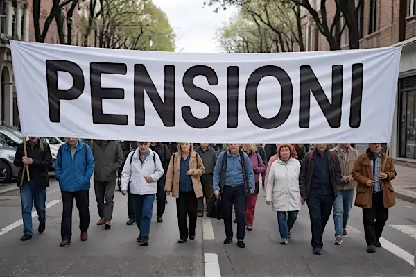 Buone notizie per chi ha tra i 65 e gli 81 anni: arriva il prestito "Zero Pensieri"
