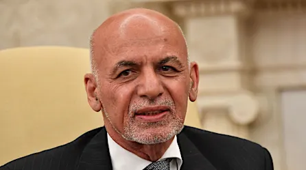 Presidente de Afganistán abandona el país tras avance Talibán | Video