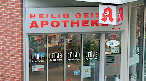 Gift in Glukose aus Kölner Apotheke war offenbar Versehen