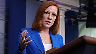 Psaki banters with Fox News host: 'The art of a different kind of deal'