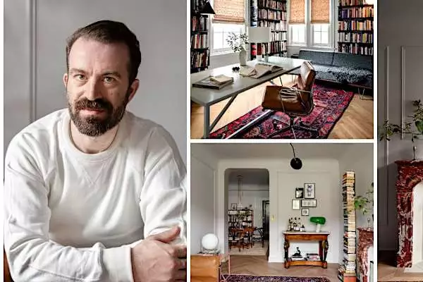 Nobody Wants an Open Kitchen, Says Washington, D.C. Architect