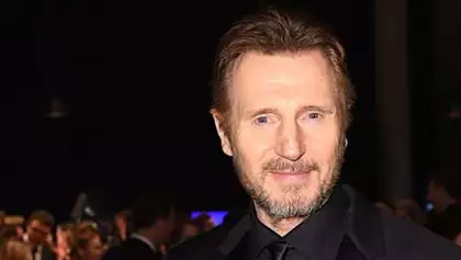 Schauspieler: Film-Empfang für Liam Neeson abgesagt