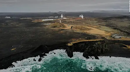 Grindavik, Islandia: la tierra tiembla demasiado y no deja dormir