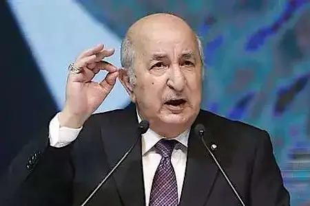 ‘Our army is ready to enter Gaza’: Algerian president sparks controversy – www.israelhayom.com ‘Our army is ready to enter Gaza’: Algerian president sparks controversy – www.israelhayom.com