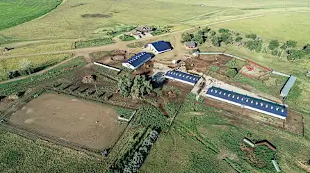 South Dakota Cowboy Who Won $232.1 Million Powerball Lists $41.15 Million Ranch