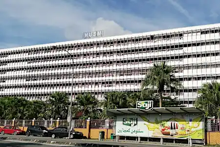 Covid-19 outbreak at USM Hospital, operations disrupted, two units closed