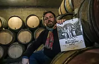 French discover new pleasure... adult comics about wine