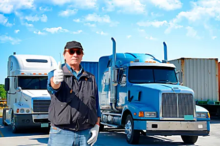 See How Much Money US Truck Drivers Bring Home in 2021.