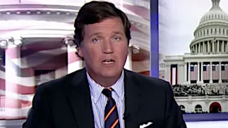 Tucker Carlson says Democrats refuse to appear on his show, call him a 'white supremacist'
