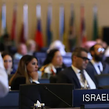Η δημόσια συζήτηση της Σαουδικής Αραβίας για τους δεσμούς με το Ισραήλ κλονίστηκε από τον πόλεμο