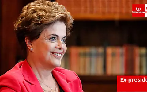 Dilma passou por cirurgia no coração