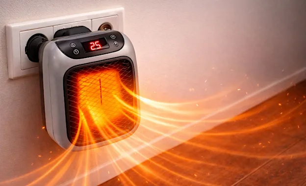 Dieses Mini-Gerät heizt jeden Raum und verbraucht dabei nur sehr wenig Strom