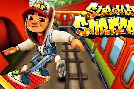 Subway Surfers Gameplay