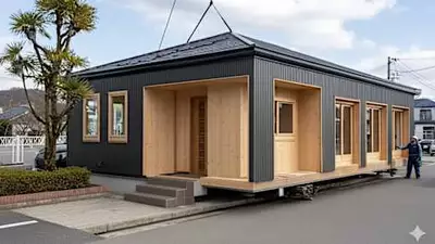 日本でプレハブ住宅を建てるにはいくらかかりますか？