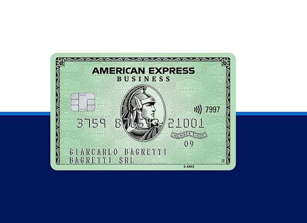 Carta Business American Express: il primo anno la quota è gratuita! Carta Business American Express: il primo anno la quota è gratuita!
