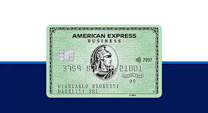 Il Partner ideale per i tuoi affari? Carta Business American Express