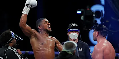 Ο Joshua έχει μεγάλες προσδοκίες για πιθανή αναμέτρηση της Fury