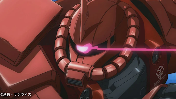 「ＴＨＥ ＯＲＩＧＩＮ」制作陣による新作アニメを含む「ガンダムUCE」