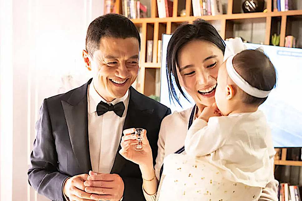 Singer Faye Wong’s ex-husband Li Yapeng is divorced for the second time