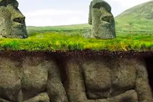 [Fotos] El misterio de la Isla de Pascua se ha resuelto