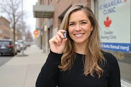 No Joke: Here's What A New Hearing Aid Really Costs In 2025 No Joke: Here's What A New Hearing Aid Really Costs In 2025