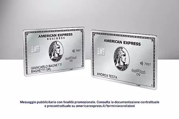 Privato o piccola attività? Scopri i vantaggi delle Carte American Express