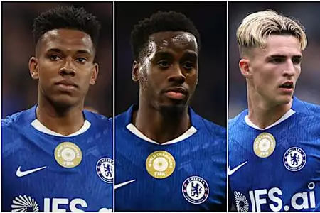 Chelsea injury update: Estevao, Gittens and Derry latest return dates