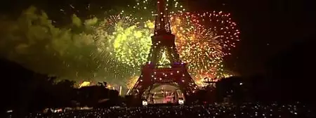 14-Juillet : Paris a célébré la fête nationale et sa tour Eiffel