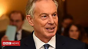 Blair: Brexit is 'big mistake'