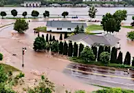 One dead after flooding in Wisconsin and Michigan