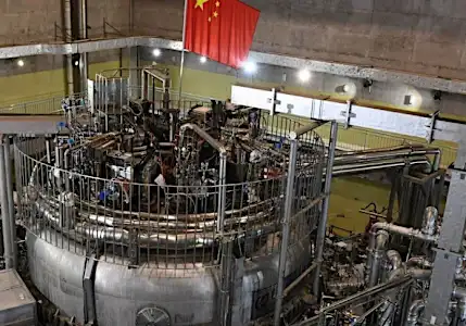 China's "Artificial Sun" Will Be Ready in 2020, Experts Say