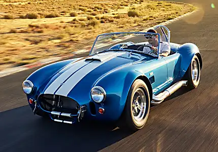 You Could Win This Shelby Cobra 427 with Just One Click