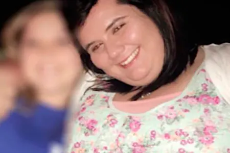 Mulher emagrece 43kg e é confundida com amante do próprio marido