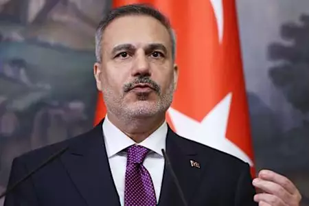 Προειδοποίηση Φιντάν: Κίνδυνος νέου μετώπου πολέμου στη Μαύρη Θάλασσα Προειδοποίηση Φιντάν: Κίνδυνος νέου μετώπου πολέμου στη Μαύρη Θάλασσα
