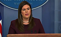 Sanders can't name a single 'fake news' outlet