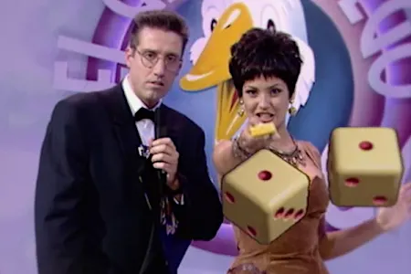 Los premios que daba la TV de los 90 y que ahora serían impensables Los premios que daba la TV de los 90 y que ahora serían impensables