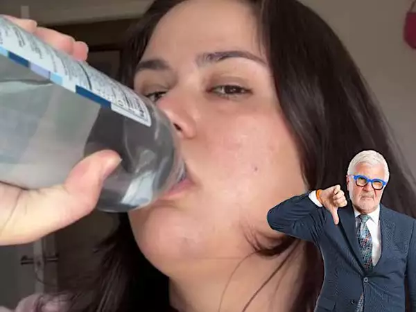 Cardiologist Warns Americans: "Pour Out The Bottled Water"