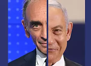 Eric Zemmour and Benjamin Netanyahu: Two Jews with a shared dream | Opinion
