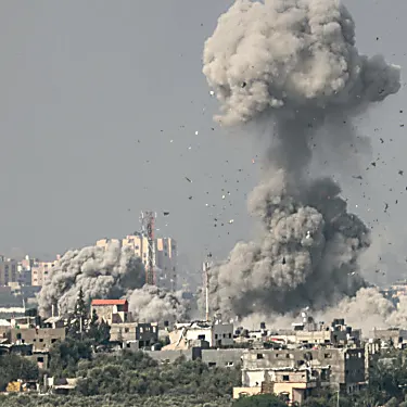 Τελευταίες εξελίξεις στον πόλεμο Ισραήλ-Χαμάς