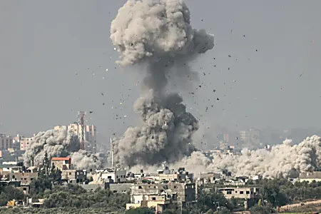 Τελευταίες εξελίξεις στον πόλεμο Ισραήλ-Χαμάς