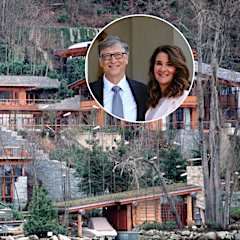 The Opulent, Futuristic Megamansion of Bill and Melinda Gates Could Be a Hard Sell