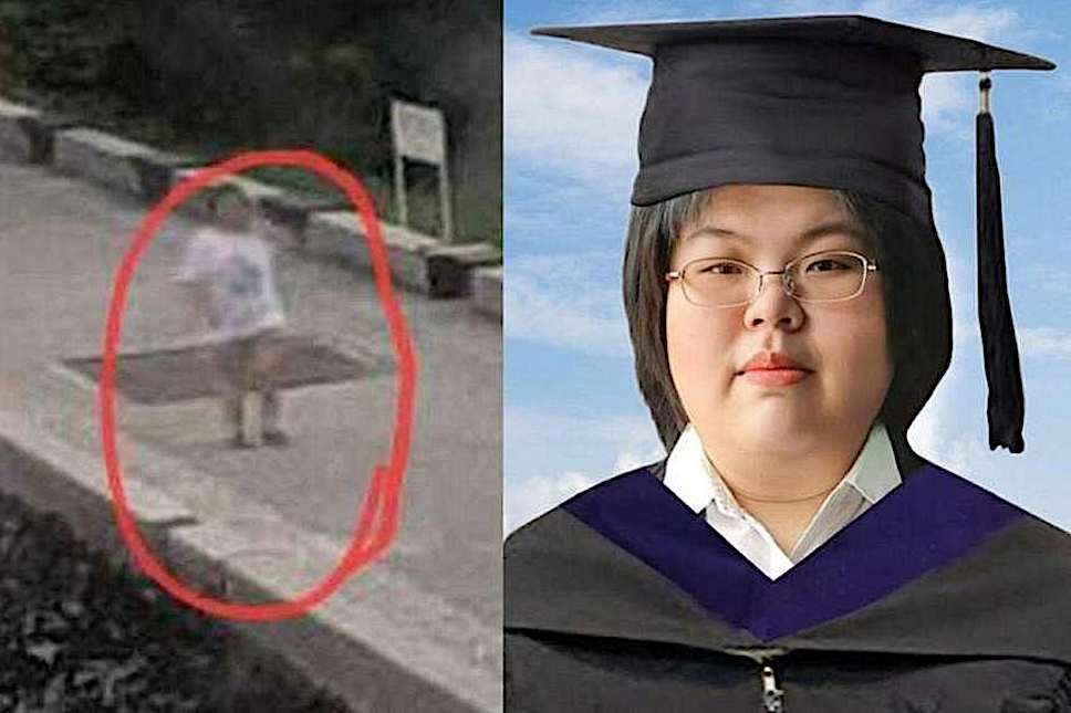 SMU law undergrad goes missing while holidaying alone in Taiwan, body later found drifting at sea