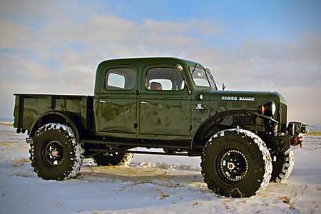 Toughest Ever, 15 Trucks From The Last 100 Years Built To Last